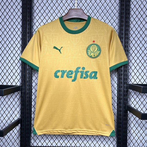 Tailandia Camiseta Palmeiras 3ª 2024/25